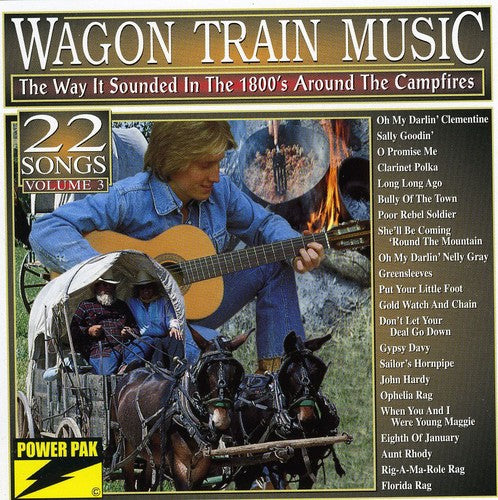 Various - Wagon Train Music 3 / Various