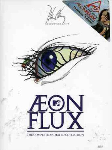 Aeon Flux: The Complete Animated Collection