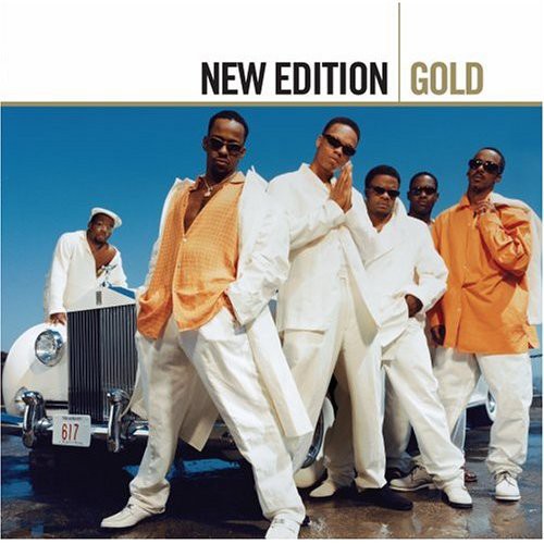 New Edition - Gold