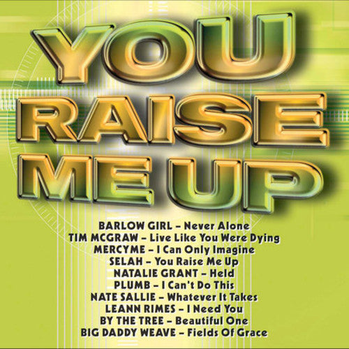 Various Artists - You Raise Me Up