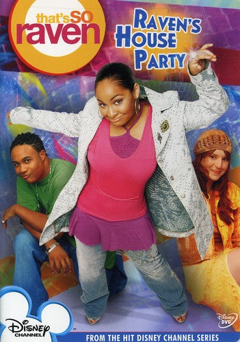 That's So Raven: Raven's House Party