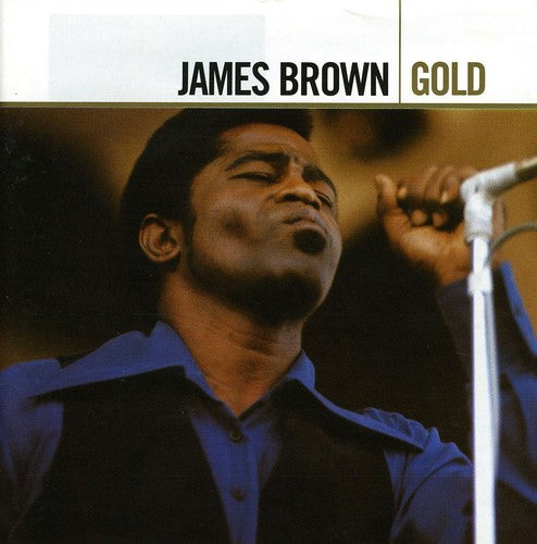 James Brown - Gold