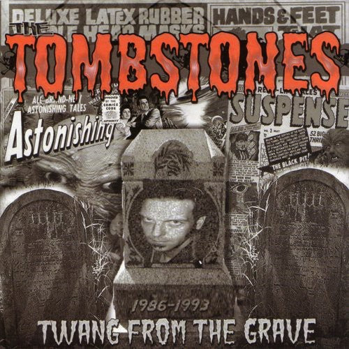 Tombstones - Twang from the Grave