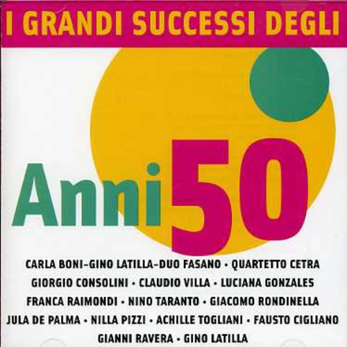 G.H. of the 50's/ Var - G.H. Of the 50's / Various