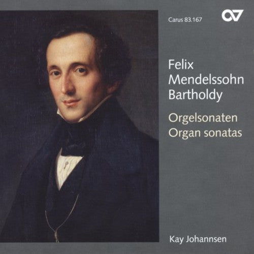 Kay Johannsen - Six Organ Sonatas