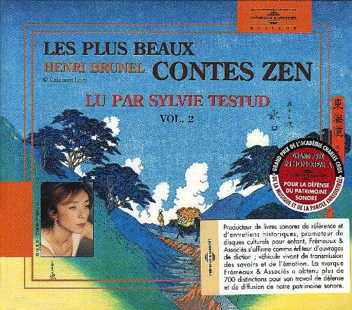 Sylvie Tested - Les Plus Beaux Contes Zen, Vol. 2