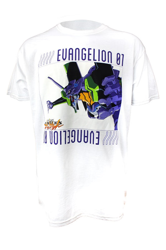 Neon Genesis Evangelion Eva 01 T-Shirt