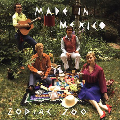 Made in Mexico - Zodiac Zoo