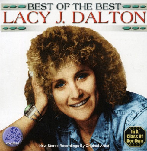Lacy J. Dalton - Best of the Best LACY J. DALTON