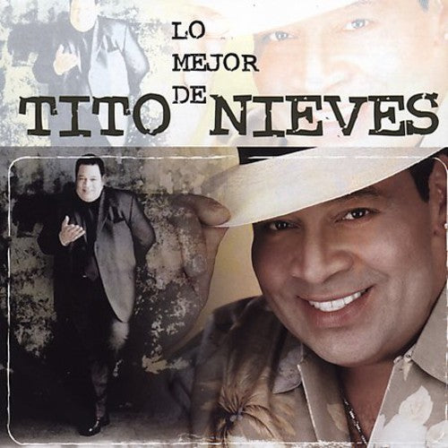 Tito Nieves - Lo Mejor De Tito Nieves