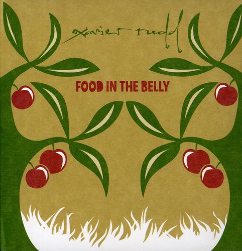 Xavier Rudd - Food in the Belly