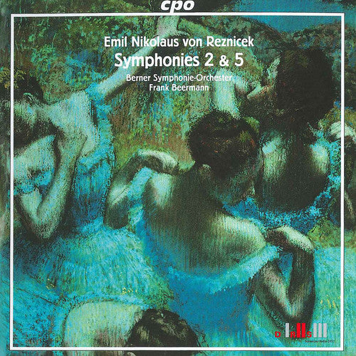 Frank Beermann - Symphonies 2 & 5