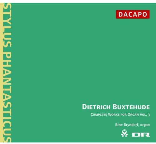 Bryndorf - Complete Organ Works 3