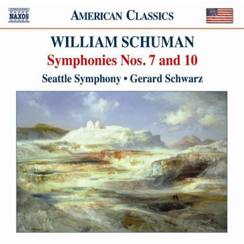 Seattle Symphony Orchestra - Symphonies 7 & 10