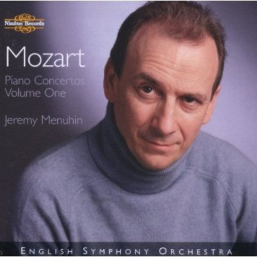 Mozart/ Menuhin/ English So - Piano Concertos 1