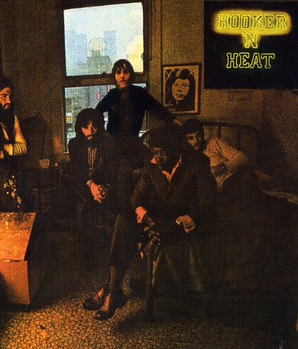 John Lee Hooker - Hooker N Heat