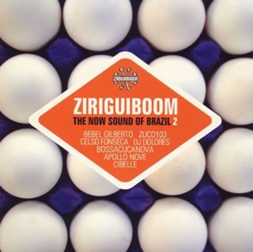 Now Sound of Brazil/ - Now Sound of Brazil