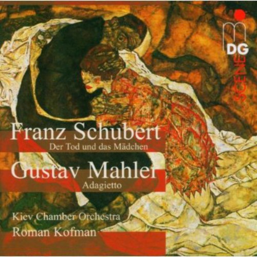 Roman Kofman - Death & the Maiden / Adagietto