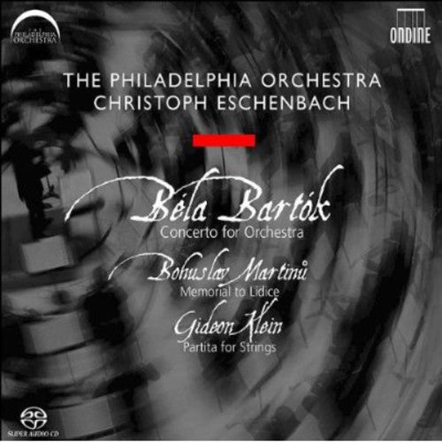 Philadelphia Orchestra - Concerto for Orchestra