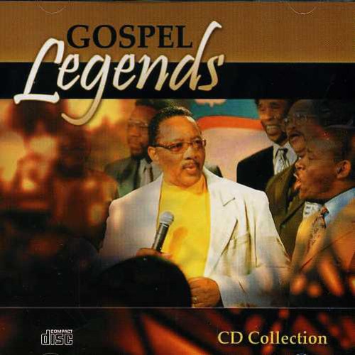 Various - Gospel Legends