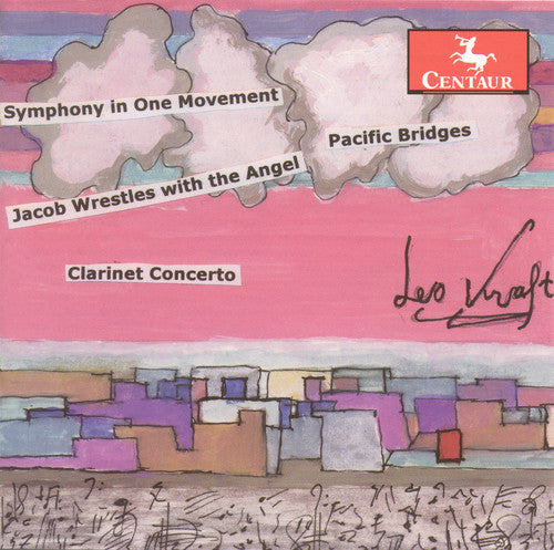 Kraft/ Salander/ Kaleta/ Suben/ Kkosek - Music for Symphony Orchestra