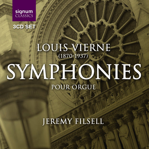Filsell - Symphonies for Organ