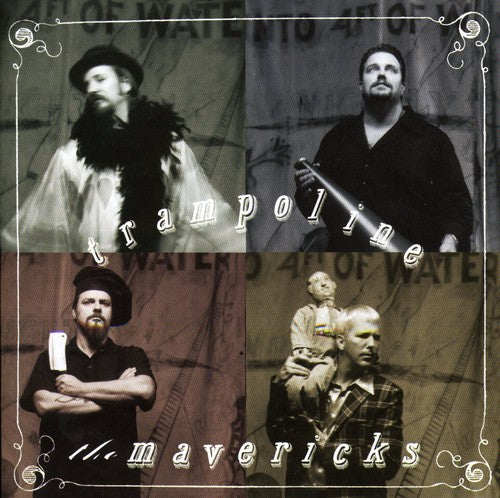 Mavericks - Trampoline (bonus