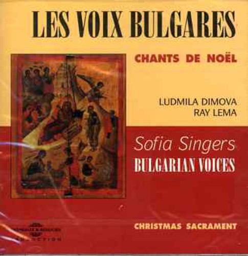 The Bulgarian Voices - Christmas Sacrament