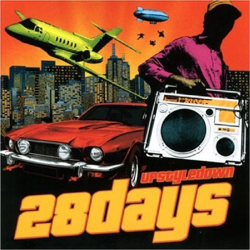 28 Days - Upstyle Down