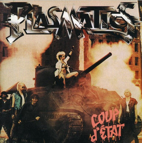 Plasmatics - Coup D'etat
