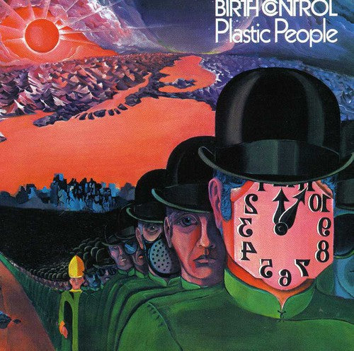 Birth Control - Plastic People