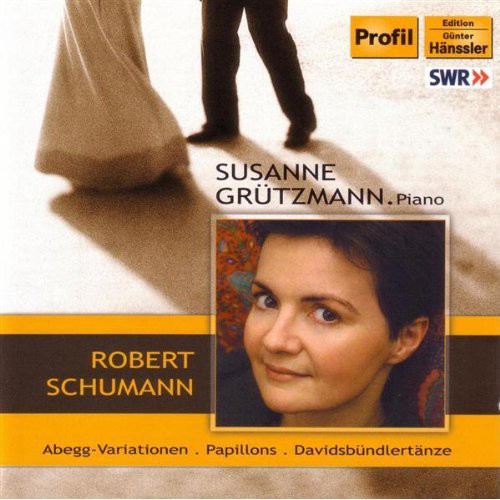 Schumann/ Grutzmann - Various Piano Works