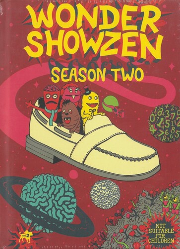 Wonder Showzen: Season 2