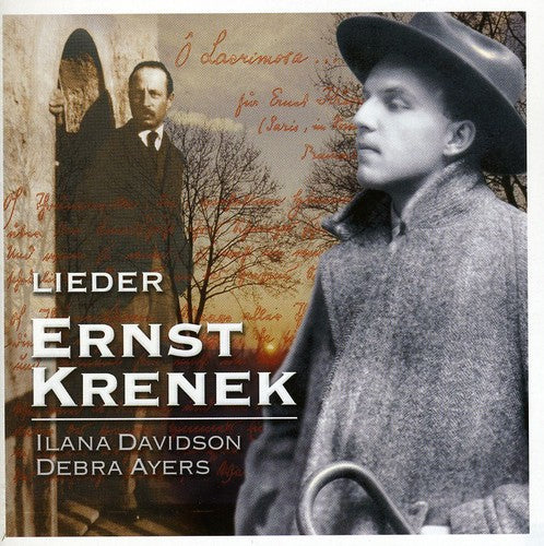 Krenek/ Davidson/ Ayers - Lieder