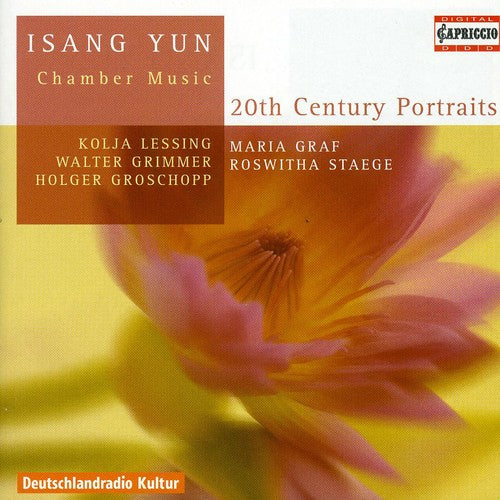 Yun/ Lessing/ Graf/ Grimmer/ Staege - Chamber Music