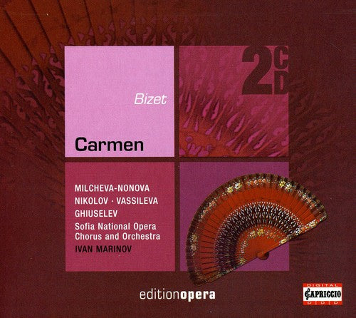 Bizet/ Nikolov/ Vassileva/ Sso/ Marinov - Carmen