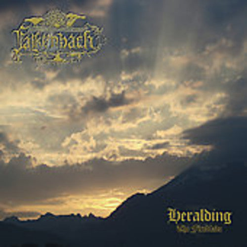 Falkenbach - Heralding: Fireblade