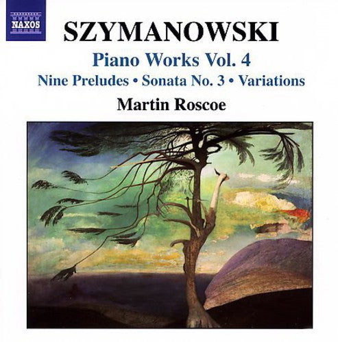 Szymanowski/ Roscoe - Piano Works 4