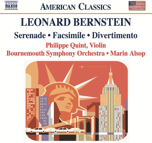 Alsop - Serenade Facsimile Divertimento