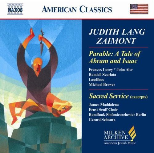 Zimont/ Lucey/ Rfso/ Brewer/ Schwarz - Parable: Tale of Abram & Isaac