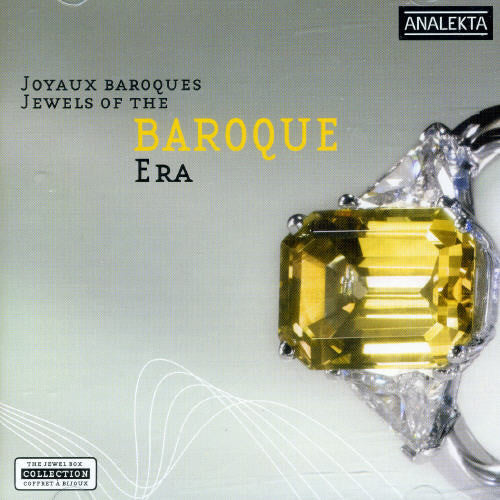 Various Artists - Jewels of the Baroque Era / Various