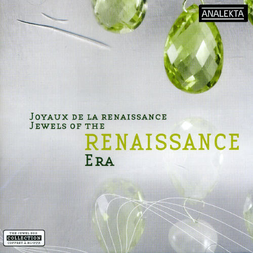 Various Artists - Jewels of the Renaissance Era / Various