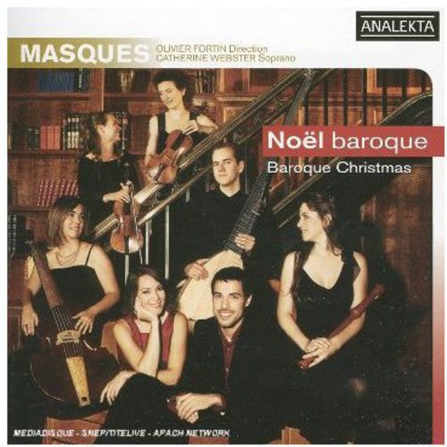 Les Masques - Noel Baroque