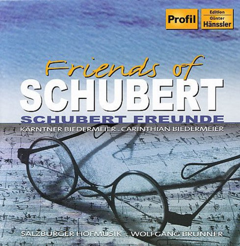 Schubert/ Tonitz/ Kreiner/ Hofmusik/ Brunner - Virtuoso Violin Pieces