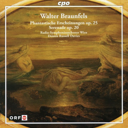 Braunfels/ Davies - Phantastische Erscheinungen