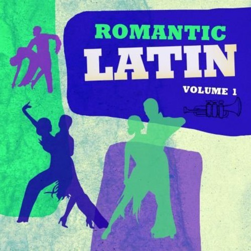 Various Artists - Romantic Latin 1 / Various