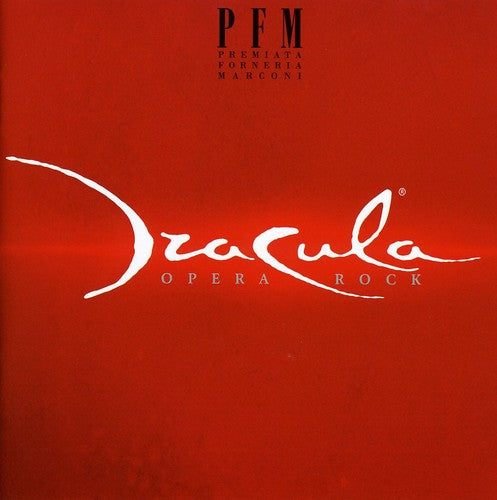 P.F.M. ( Premiata Forneria Marconi ) - Dracula Opera