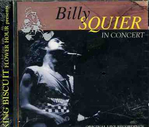 Billy Squier - In Concert (26/Mar/1983 Ma)