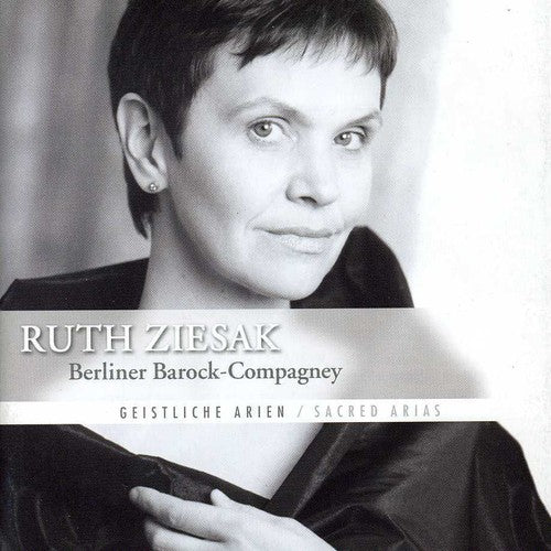 Baltzar/ Ziesak - Ach Herr Lass Deine Lieben Engelein
