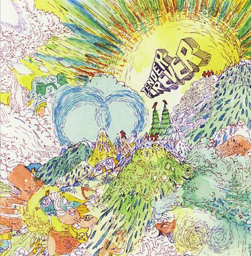 Tender Forever - The Soft and The Hardcore